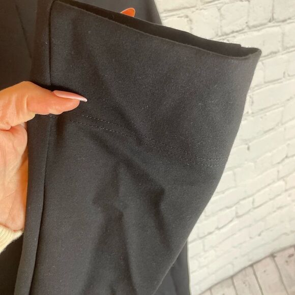 BlackMilk Black Pants Size XSmall - Picture 4 of 10